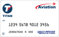 Jetscape-Titan-Aviation-Card